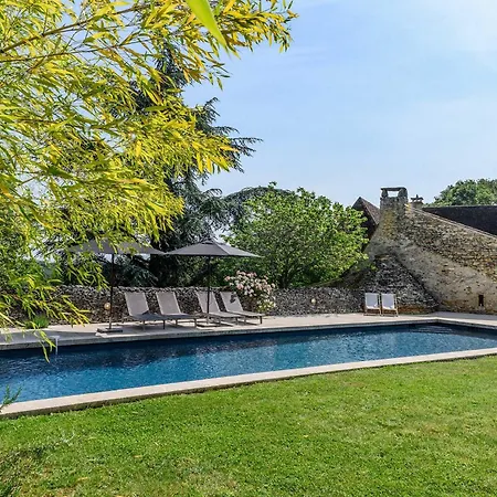 Villa Domaine Du Bost *