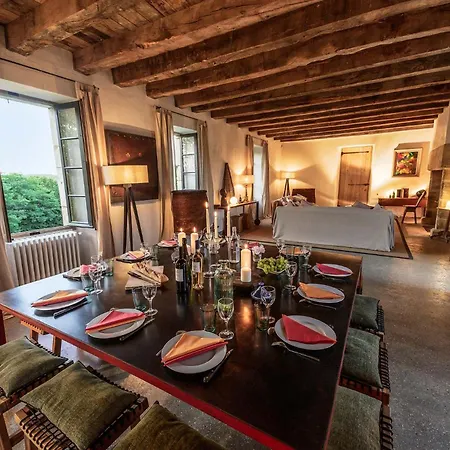 Domaine Du Bost Villa *