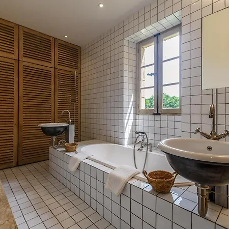 Domaine Du Bost Villa Castelnaud La Chapelle
