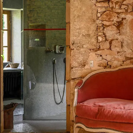 Domaine Du Bost Villa *