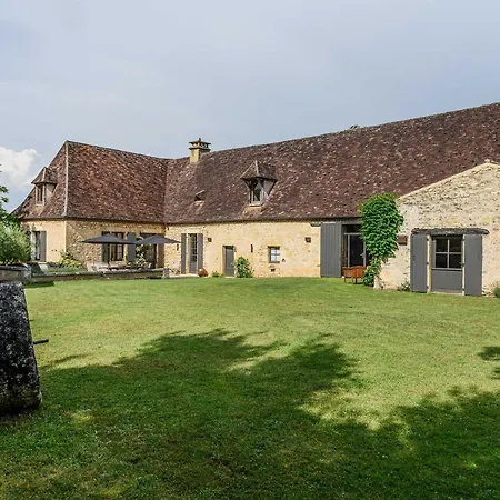 Domaine Du Bost Villa Castelnaud La Chapelle