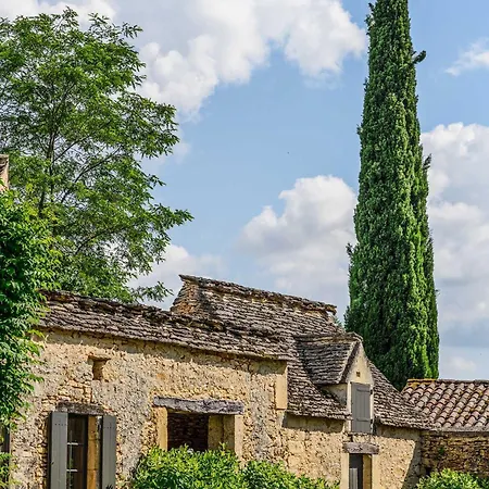 Domaine Du Bost Villa Castelnaud La Chapelle