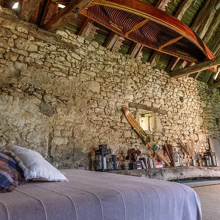 Domaine Du Bost Villa Castelnaud La Chapelle